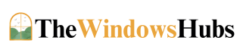 TheWindowsHubs Logo