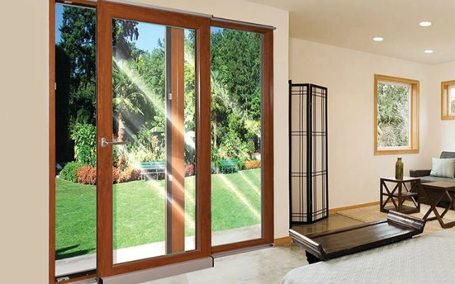 uPVC Doors