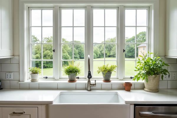 Casement Windows